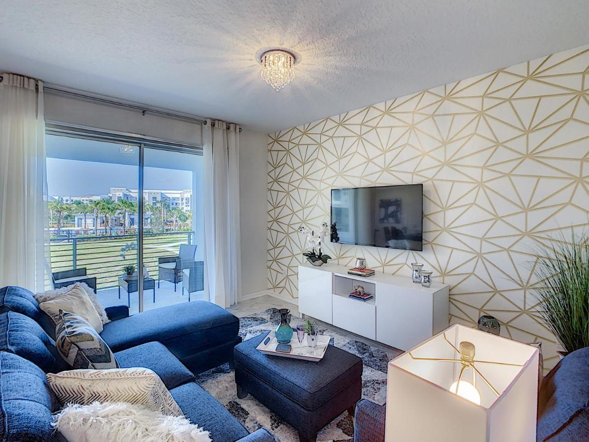 Updated Condo, 5 Mi To Disney, On-Site Water Park Kissimmee Exterior foto