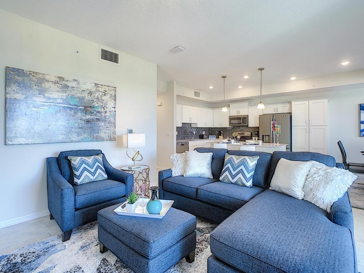 Updated Condo, 5 Mi To Disney, On-Site Water Park Kissimmee Exterior foto