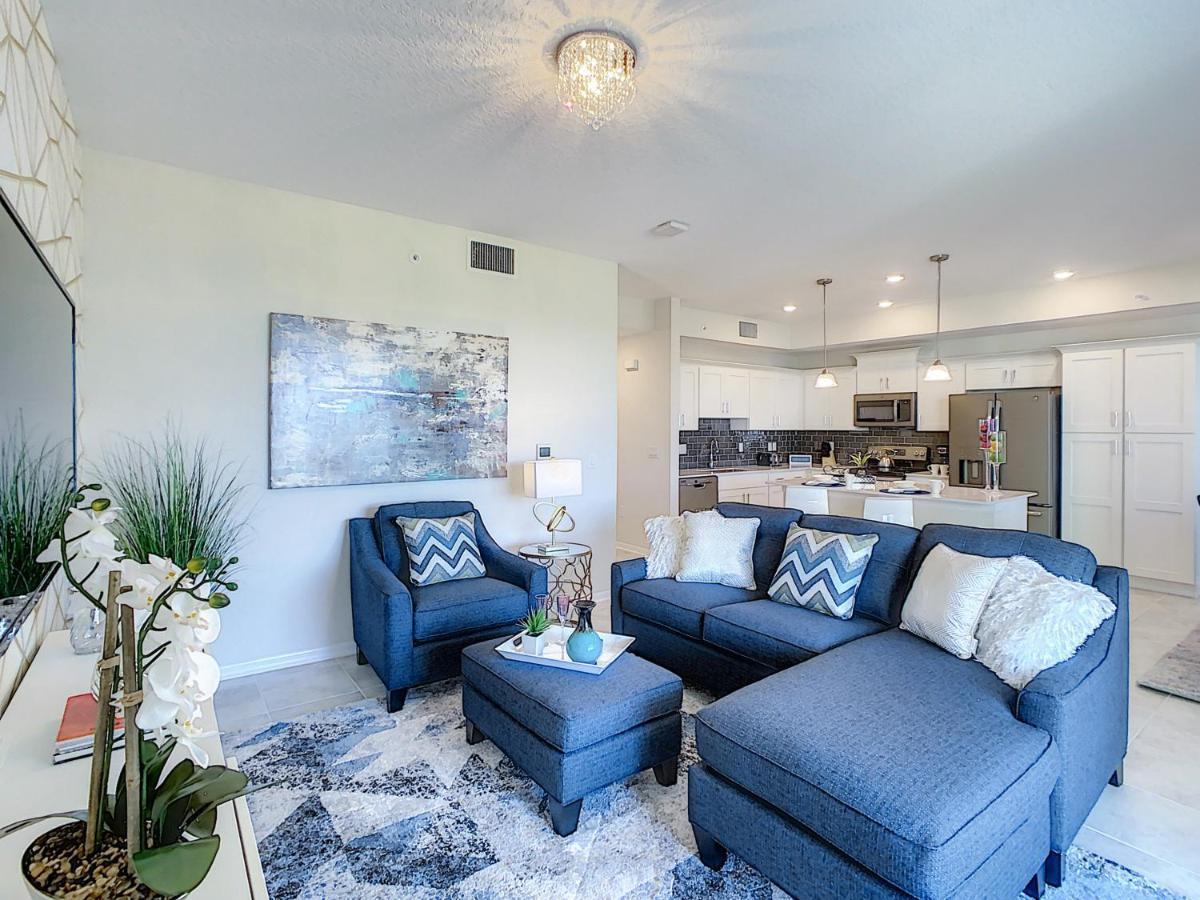 Updated Condo, 5 Mi To Disney, On-Site Water Park Kissimmee Exterior foto