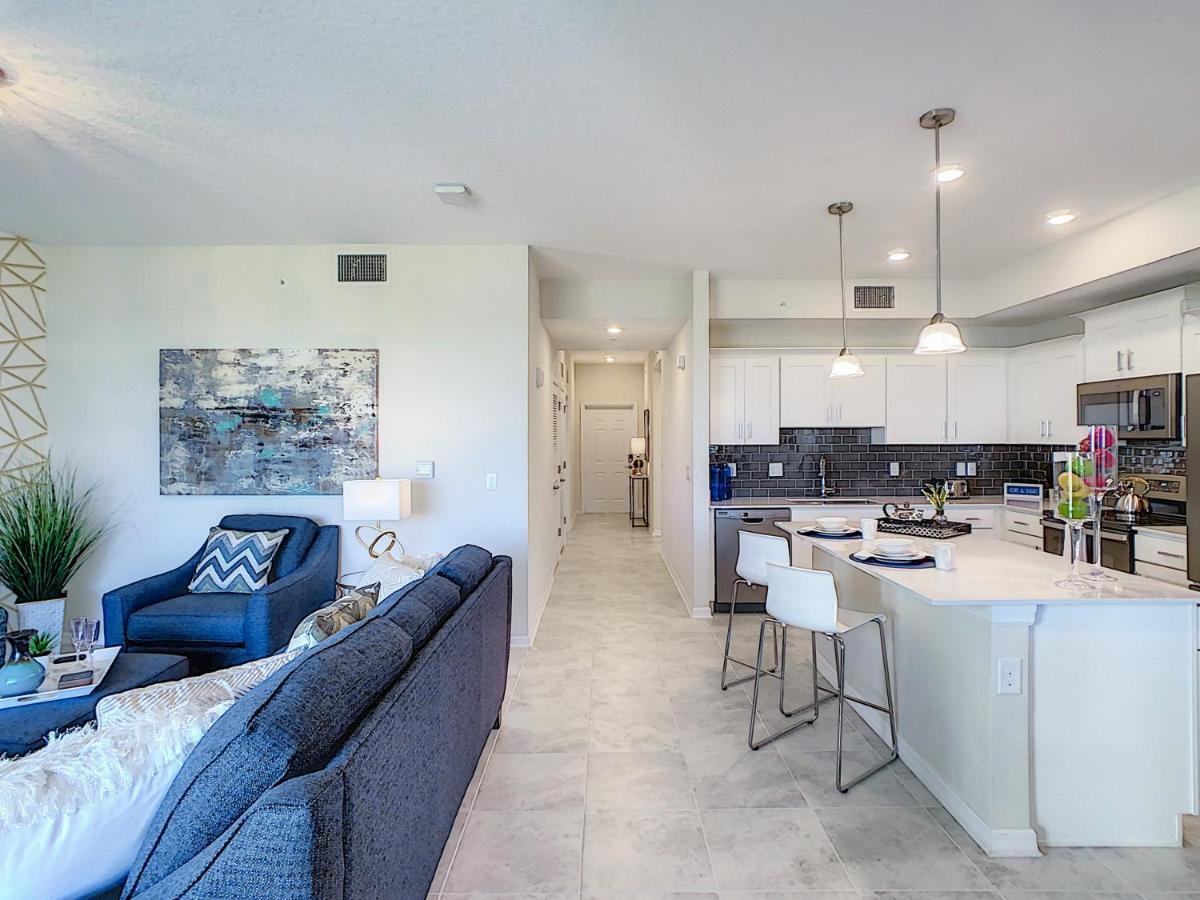 Updated Condo, 5 Mi To Disney, On-Site Water Park Kissimmee Exterior foto