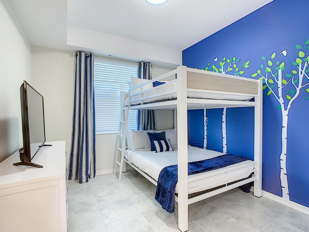 Updated Condo, 5 Mi To Disney, On-Site Water Park Kissimmee Exterior foto