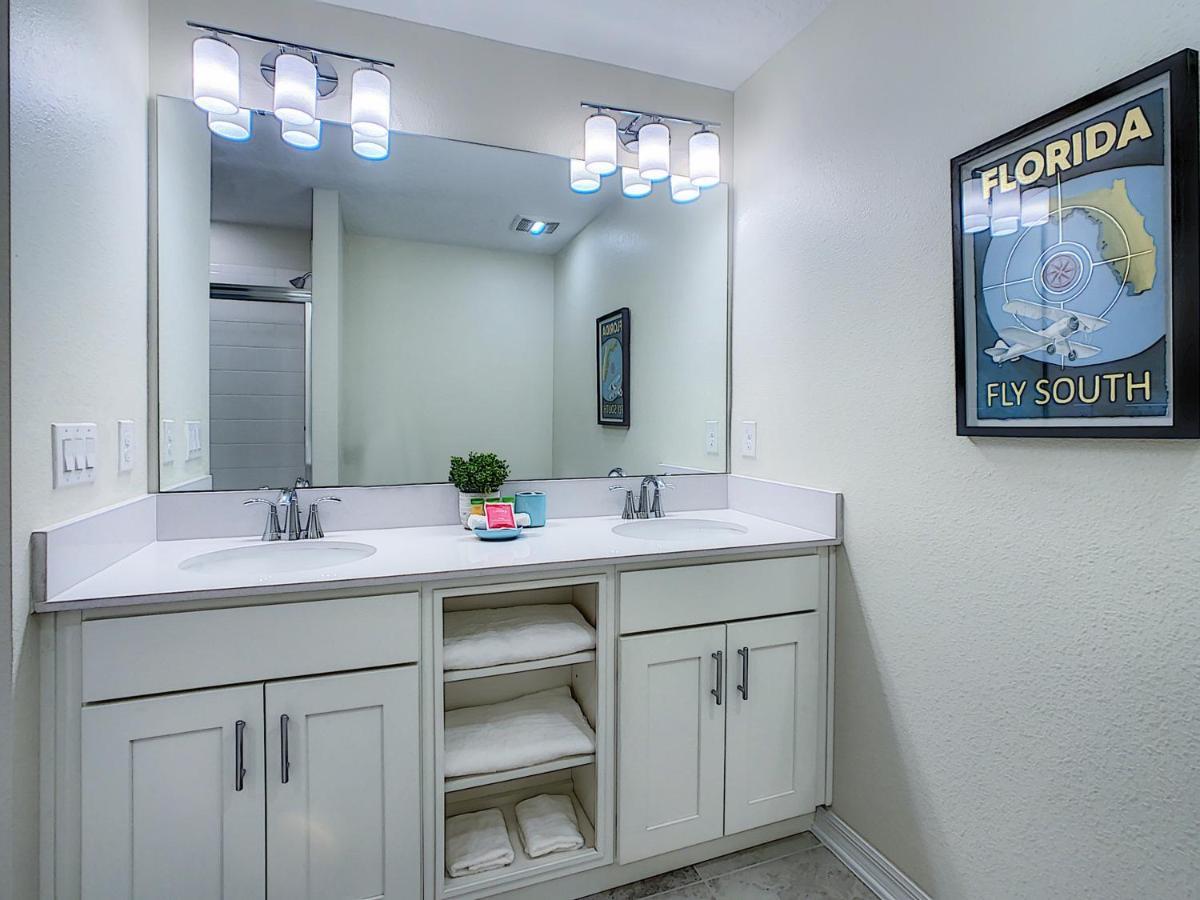 Updated Condo, 5 Mi To Disney, On-Site Water Park Kissimmee Exterior foto