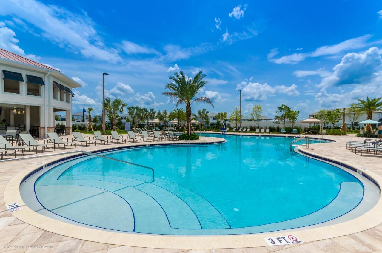 Updated Condo, 5 Mi To Disney, On-Site Water Park Kissimmee Exterior foto