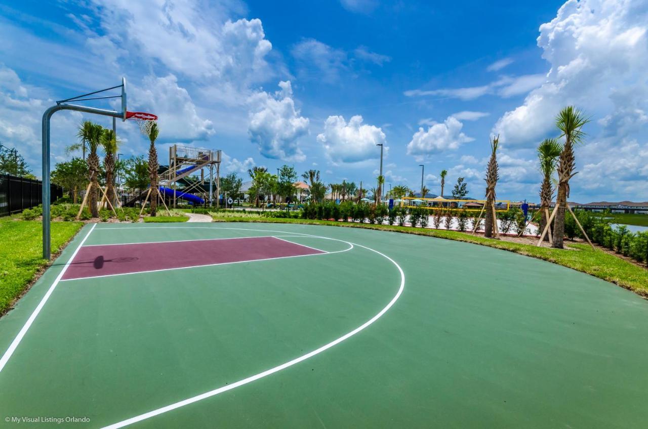Updated Condo, 5 Mi To Disney, On-Site Water Park Kissimmee Exterior foto