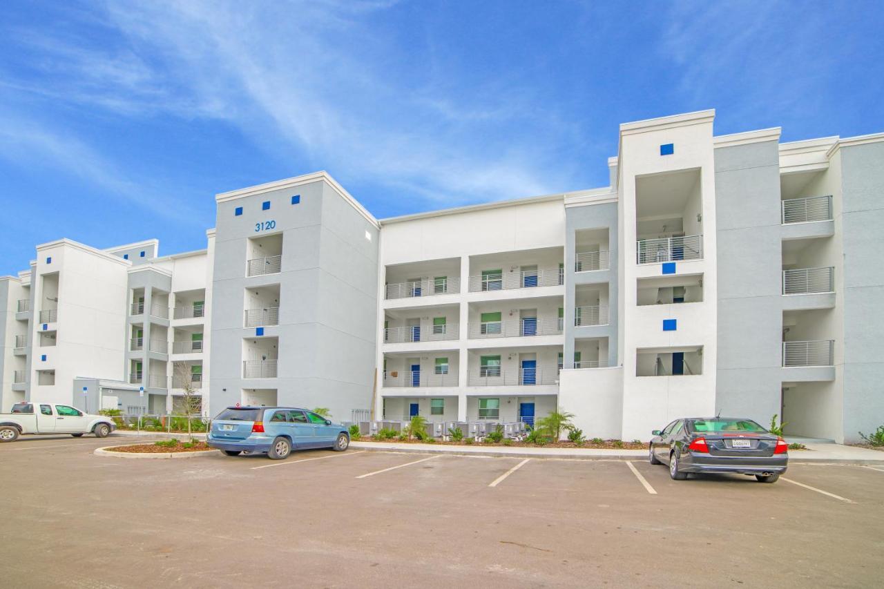 Updated Condo, 5 Mi To Disney, On-Site Water Park Kissimmee Exterior foto