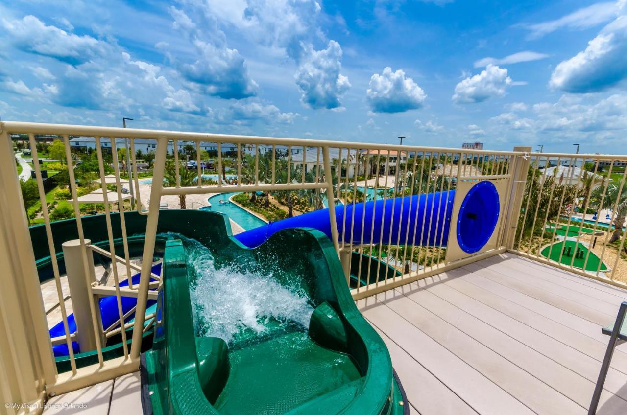 Updated Condo, 5 Mi To Disney, On-Site Water Park Kissimmee Exterior foto