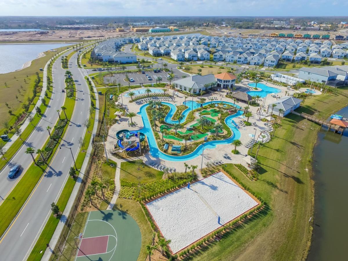 Updated Condo, 5 Mi To Disney, On-Site Water Park Kissimmee Exterior foto